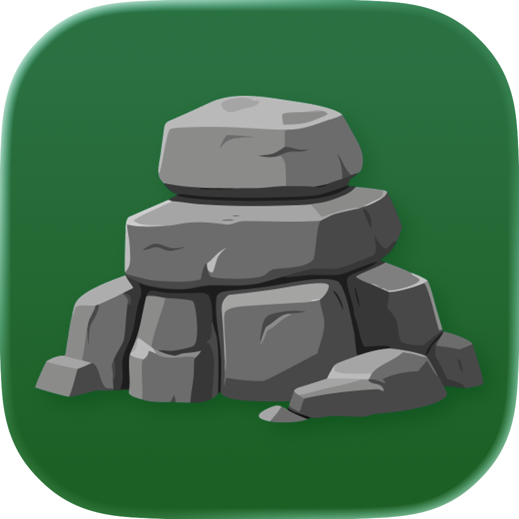 Dartmoor Tors App Icon